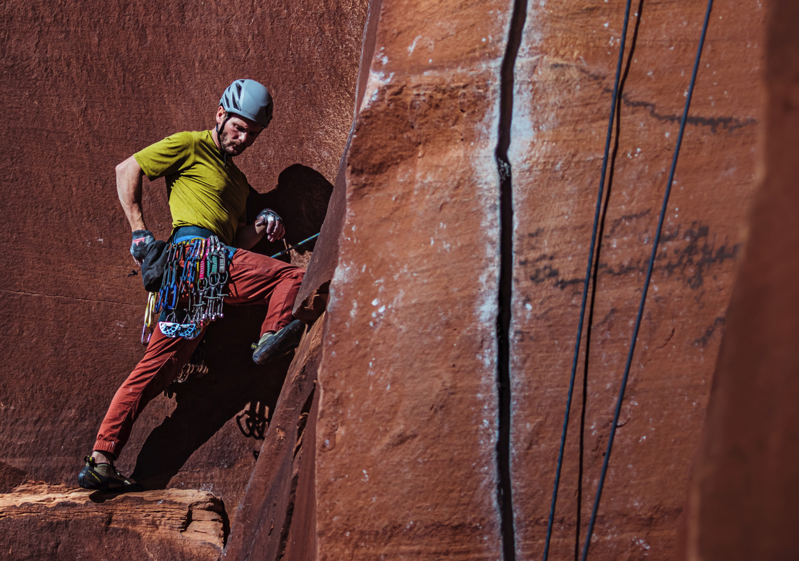 Color, Size, Material Swatches