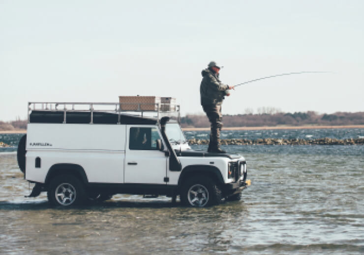 Color, Size, Material Swatches