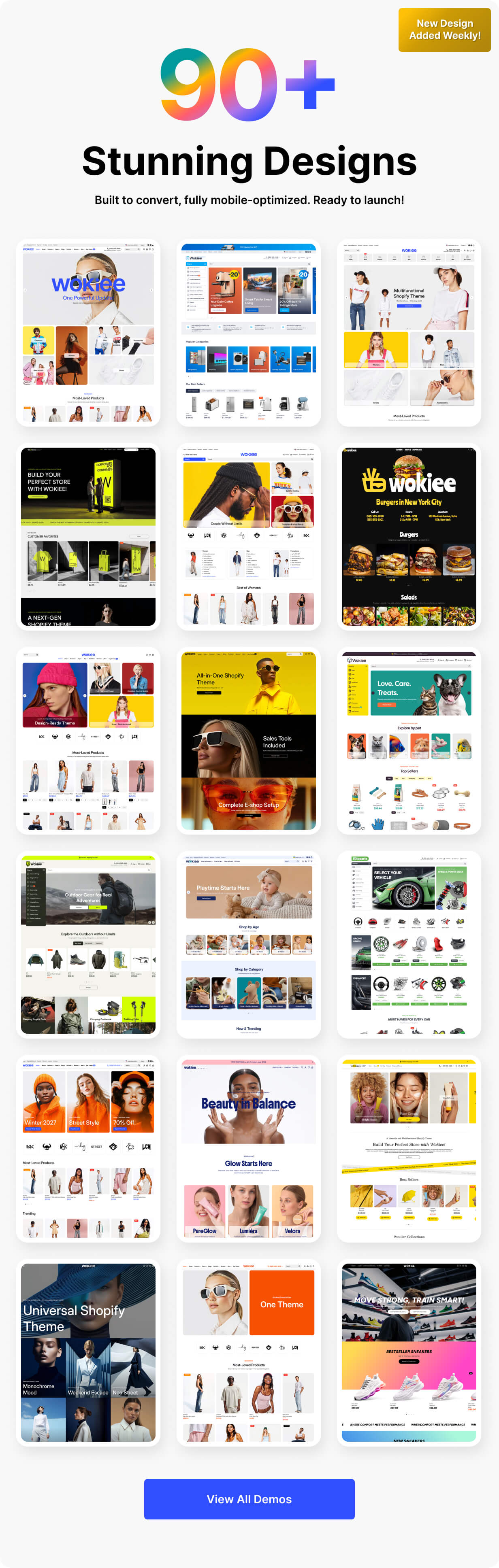 Wokiee - Multipurpose Shopify Theme - 9